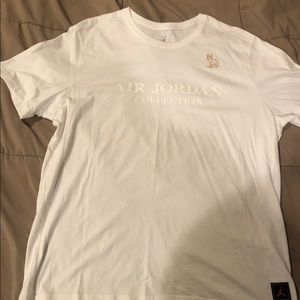 OVO Jordan collab T Shirt size XL